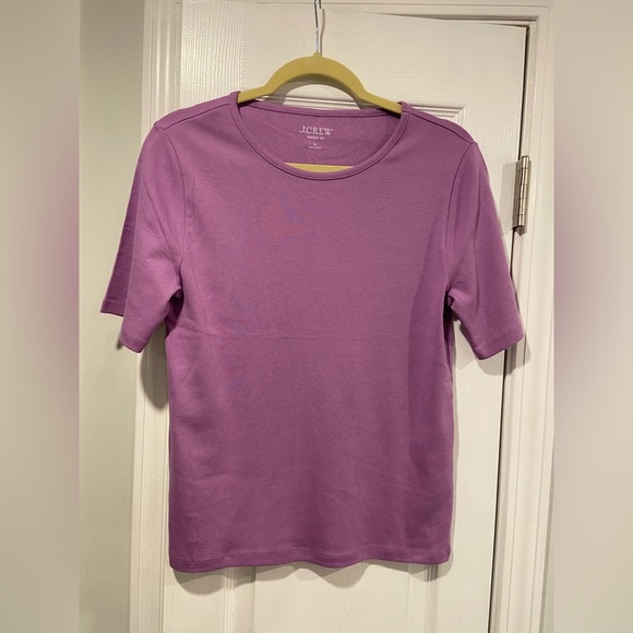 NSF Sleeve Cotton Crew Neck - Picture 1 of 8